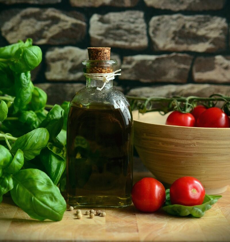 Jak przechowywać oliwę z oliwek po otwarciu